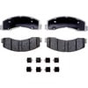 Raybestos SP2087PPH Disc Brake Pad Set CL12-DISC BRAKE