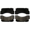 SP236TR by RAYBESTOS - DISC BRAKE PAD