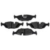 Raybestos SP279EU Disc Brake Pad Set Brake Parts Inc Raybestos Specialty - European Metallic Disc Brake Pad Set
