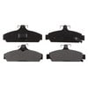 Raybestos SP294XPH Disc Brake Pad Set Raybestos Specialty - Street Performance Metallic Brake Pad Set