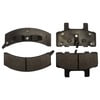 Raybestos SP368TR Disc Brake Pad Set Raybestos Specialty - Truck Metallic Brake Pad Set