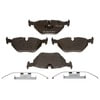SP396XPH by RAYBESTOS - Raybestos Specialty - Street Performance Metallic Brake Pad Set