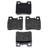 Raybestos SP427EU Disc Brake Pad Set Raybestos Specialty - European Metallic Brake Pad Set