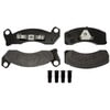 Raybestos SP431XPH Disc Brake Pad Set Raybestos Specialty - Street Performance Metallic Brake Pad Set