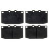 Raybestos SP463XPH Disc Brake Pad Set Raybestos Specialty - Street Performance Metallic Brake Pad Set