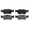 Raybestos SP558XPH Disc Brake Pad Set Raybestos Specialty - Street Performance Metallic Brake Pad Set
