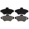 Raybestos SP600XPH Disc Brake Pad Set Raybestos Specialty - Street Performance Metallic Brake Pad Set