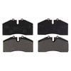 Raybestos SP609XP Disc Brake Pad Set Raybestos Specialty - Street Performance Metallic Brake Pad Set