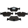 SP618EU by RAYBESTOS - Raybestos Specialty - European Metallic Brake Pad Set