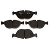 Raybestos SP682EU Disc Brake Pad Set Raybestos Specialty - European Ceramic Brake Pad Set