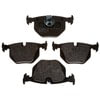 SP683EU by RAYBESTOS - Raybestos Specialty - European Metallic Brake Pad Set
