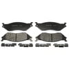 Raybestos SP777TRH Disc Brake Pad Set DISC BRAKE PAD