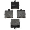 SP779EU by RAYBESTOS - Raybestos Specialty - European Metallic Brake Pad Set