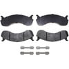 Raybestos SP786ATRH Disc Brake Pad Set DISC BRAKE PAD