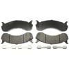Raybestos SP786TRH Disc Brake Pad Set DISC BRAKE PAD