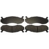 Raybestos SP788TR Disc Brake Pad Set Raybestos Specialty - Truck Metallic Brake Pad Set
