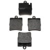 SP873EU by RAYBESTOS - Raybestos Specialty - European Metallic Brake Pad Set