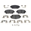 Raybestos SP906ATRH Disc Brake Pad Set Raybestos Specialty - Truck Ceramic Brake Pad Set