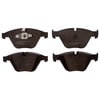 Raybestos SP918AEU Disc Brake Pad Set Raybestos Specialty - European Metallic Brake Pad Set