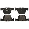 Raybestos SP919XP Disc Brake Pad Set Raybestos Specialty - Street Performance Metallic Brake Pad Set