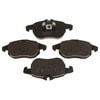 SP972EU by RAYBESTOS - Raybestos Specialty - European Metallic Brake Pad Set