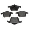 Raybestos SP980EU Disc Brake Pad Set Raybestos Specialty - European Metallic Brake Pad Set
