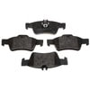Raybestos SP986EU Disc Brake Pad Set Raybestos Specialty - European Metallic Brake Pad Set