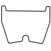 Raybestos ST31R1029T16 Disc Brake Pad Set Raybestos Racing Metallic Brake Pad Set