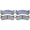 Raybestos SGD785C Disc Brake Pad Set Raybestos Service Grade Ceramic Brake Pad Set