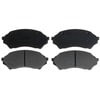 Raybestos SGD798C Disc Brake Pad Set Raybestos Service Grade Ceramic Brake Pad Set