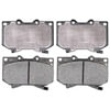 Raybestos SGD812C Disc Brake Pad Set Raybestos Service Grade Ceramic Brake Pad Set