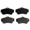 Raybestos SGD841M Disc Brake Pad Set Raybestos Service Grade Metallic Brake Pad Set