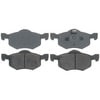 Raybestos SGD843C Disc Brake Pad Set Raybestos Service Grade Ceramic Brake Pad Set
