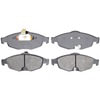 Raybestos SGD869M Disc Brake Pad Set Raybestos Service Grade Metallic Brake Pad Set