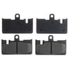 Raybestos SGD871C Disc Brake Pad Set Raybestos Service Grade Ceramic Brake Pad Set