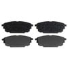 Raybestos SGD892C Disc Brake Pad Set Raybestos Service Grade Ceramic Brake Pad Set