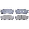 Raybestos SGD893C Disc Brake Pad Set Raybestos Service Grade Ceramic Brake Pad Set