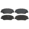 Raybestos SGD914C Disc Brake Pad Set Raybestos Service Grade Ceramic Brake Pad Set
