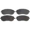 Raybestos SGD929C Disc Brake Pad Set Raybestos Service Grade Ceramic Brake Pad Set