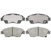 Raybestos SGD948C Disc Brake Pad Set Raybestos Service Grade Ceramic Brake Pad Set