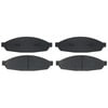 Raybestos SGD953C Disc Brake Pad Set Raybestos Service Grade Ceramic Brake Pad Set