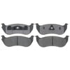 Raybestos SGD964C Disc Brake Pad Set Raybestos Service Grade Ceramic Brake Pad Set
