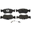 SP1006TR by RAYBESTOS - Raybestos Specialty - Truck Metallic Brake Pad Set