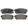 Raybestos SP1008XPH Disc Brake Pad Set Raybestos Specialty - Street Performance Metallic Brake Pad Set