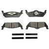 Raybestos SP1012TRH Disc Brake Pad Set DISC BRAKE PAD