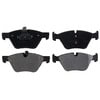 Raybestos SP1061XP Disc Brake Pad Set Raybestos Specialty - Street Performance Metallic Brake Pad Set