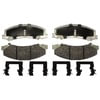 Raybestos SP1159PPH Disc Brake Pad Set DISC BRAKE PAD
