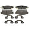 Raybestos SP1194PPH Disc Brake Pad Set DISC BRAKE PAD