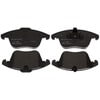 SP1241EU by RAYBESTOS - Raybestos Specialty - European Hybrid Brake Pad Set