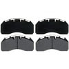 Raybestos SP1311TR Disc Brake Pad Set Disc Brk Pad Set